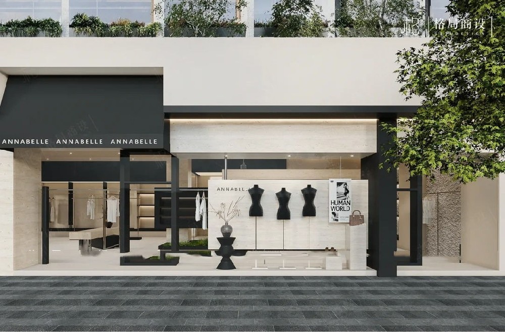 新手开打扮店装修需要注重什么