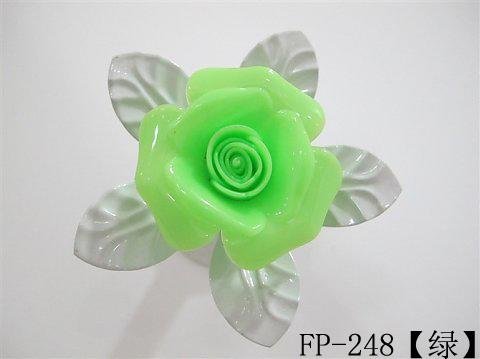 HD-054(绿花）