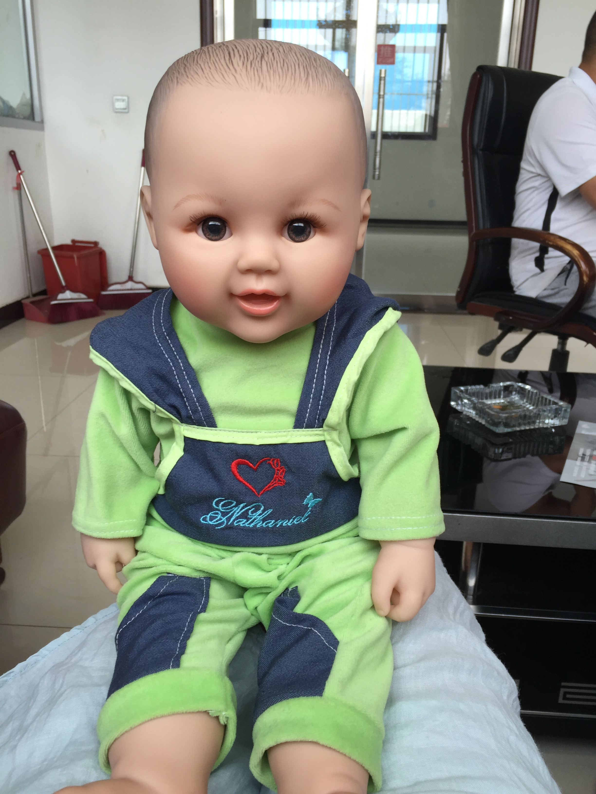 高仿儿童模特